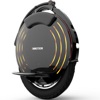 乐行天下(INMOTION)单轮平衡车/体感车/代步车 黑色 90-100公里V10F
