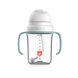 gb 好孩子 儿童重力球吸管水杯 240ml  *3件 +凑单品