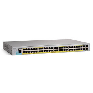 思科（CISCO）WS-C3650-12X48UR-L