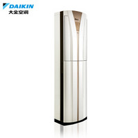 大金(DAIKIN) 2匹3级能效 变频 B系列 柜式冷暖空调 白色 FVXB350SC-W