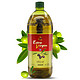 阿格利司 AGRIC 希腊原装进口特级初榨橄榄油2L桶装 *2件