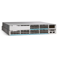 思科（CISCO）C9300-24P-E（8*万兆上连光口）