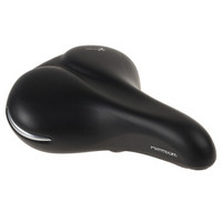 Selle Royal Freedom 自行车座SR山地自行车硅胶坐垫/座垫/鞍座 公路车折叠车旅行车单车坐垫 电动自行车座