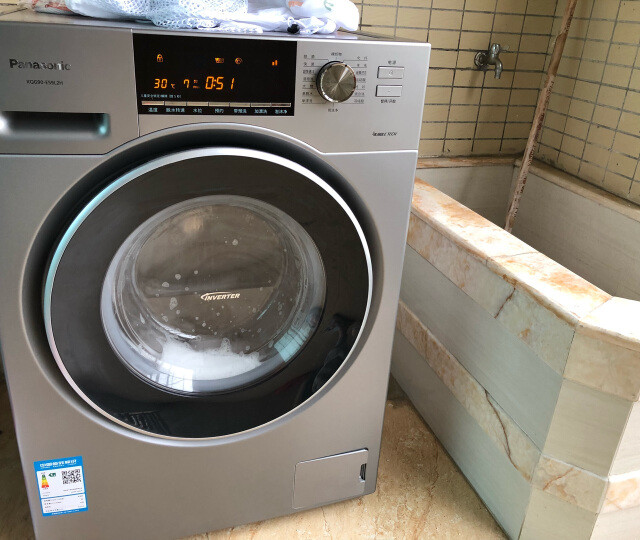 一直都很信赖松下的品牌,买的9kg,容量