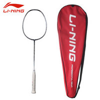 李宁（LI-NING）羽毛球拍单拍全碳素专业羽拍攻守兼备 Turbo Charging 9TD