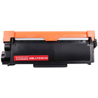 欧标（MATE-IST）激光碳粉盒硒鼓OBL-LT2451H适用LJ2605D/LJ2655DN等多型号打印机