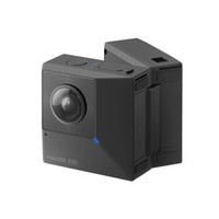 Insta360 EVO 180°VR相机 裸眼3D 5.7K全景相机防抖高清可折叠摄像机