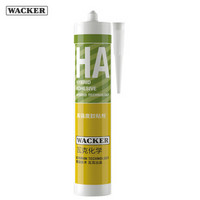 WACKER 瓦克 免钉胶HA高强度粘结剂 胶 白色290ML