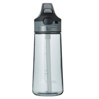 Cuisipro 74786609 Tritan防漏运动塑料杯 500ml 灰色