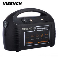 VISENCH威神 P1500 多功能应急电源 户外移动电源 220V便携式UPS电源1500W