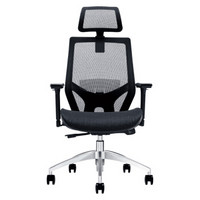 佐盛电脑椅午休椅休闲椅办公椅老板椅经理椅职员椅人体工学椅转椅