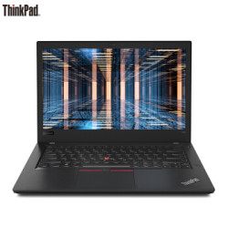 联想ThinkPad T480(64CD)14英寸轻薄笔记本电脑(i5-8250U 8G 500G 2G独显 FHD Win10)