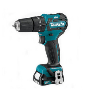 makita 牧田 充电式冲击起子电钻 HP332DSME 12V 4.0AH 10MM（3/8