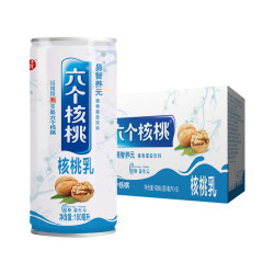 六个核桃 易智养元 180ml*8罐