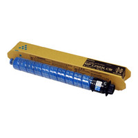 理光（Ricoh）MPC2503LC 蓝色碳粉盒 适用MP C2003SP/C2503SP/C2011SP/C2004SP/C2504SP/C2004exSP/C2504exSP