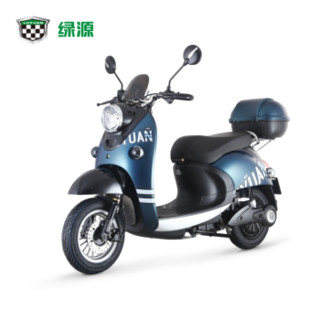 Luyuan 绿源 MH5 60V 电动摩托车电瓶车