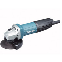 makita 牧田 角向磨光机 GA4031 100mm(4