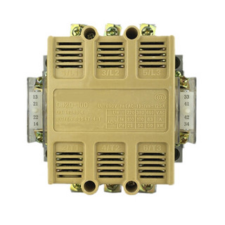 RM RMGKGF 人民 交流接触器 接触式继电器 CJ20-100A 220V 1个价钱