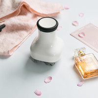 网易严选 头部按摩器scalp s 电动头皮按摩仪按摩爪按摩梳 白色