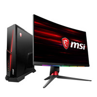 MSI 微星 MPG27CQ 27英寸显示器 2560×1440 VA  