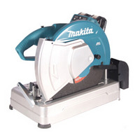 makita 牧田 充电式型材切割机 DLW140PT2 36(18x2)  5.0Ah 355mm(14