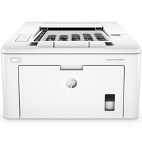 惠普（HP）LaserJet Pro M203dn 黑白激光单打印支持双面打印支持网络广东省内免费安装  一年保修