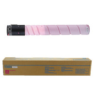 得印(befon)PLUS BF-TN319M红色墨粉盒 TN216(适用柯尼卡美能达Bizhub C220/C280/360/TN319/TN216)