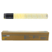 得印(befon)PLUS BF-TN319Y黄色墨粉盒 TN216(适用柯尼卡美能达Bizhub C220/C280/360/TN319/TN216)