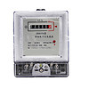 RM RMGKGF 人民 单相电子表 高精度电表 电能表 家用电度表 透明 5-20A  1个价格  5个起售