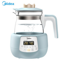 Midea 美的 恒温调奶器 1.2L