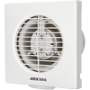 爱美信（AMX）APC10-C1 排气扇排风扇换气扇厨房卫生间 圆形抽风机4寸 开孔直径103mm