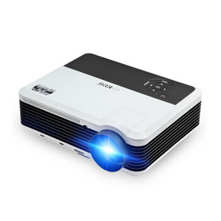 EUG X88+ 投影仪 家用 全高清智能投影机小型办公（1080P全屏WiFi智能影院蓝牙 手机同屏）