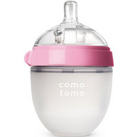 PLUS会员：comotomo 婴儿硅胶奶瓶 150ml