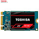 TOSHIBA 东芝 RC100系列 2242板型 NVMe SSD固态硬盘 120GB/240GB