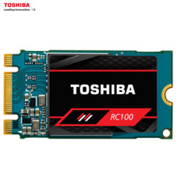 TOSHIBA 东芝 RC100系列 2242板型 NVMe SSD固态硬盘 120GB/240GB