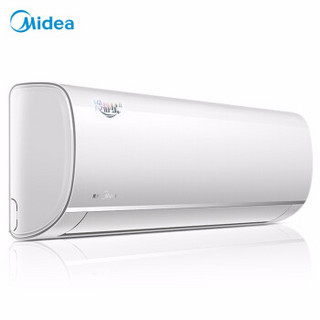 美的（Midea）KFR-26GW/DY-PC400(D3) 大1匹 定速冷暖 空调挂机 三级能效（标准安装）