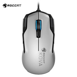 ROCCAT 冰豹 幽灵豹Kova AIMO艾摩 游戏鼠标  白色