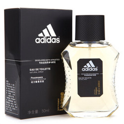 Adidas 阿迪达斯 征服香水 EDT 100ml