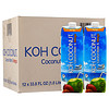 泰国原装进口 酷椰屿(KOH COCONUT) 椰子芒果汁饮料1L*12瓶 整箱