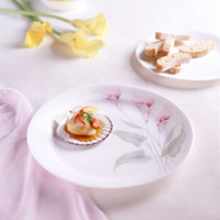 VISIONS 康宁 CORELLE）6头城市百合餐具套装6-LV/ZK