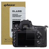 天气不错 尼康Nikon D750单反相机 钢化玻璃屏幕保护贴膜 高透防刮防爆金刚膜