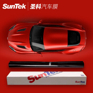 圣科（SunTek）太阳膜 汽车用品 汽车贴膜 隔热膜 全车 灵韵70+20（深色） 包施工
