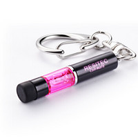 快美特(CARMATE)汽车防静电钥匙扣(迷你型)NZ973C 粉红色