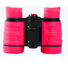 JHOPT 巨宏4X30儿童望远镜 高倍高清炫彩双筒便携性（粉色）