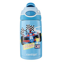 contigo HBC-DEM029 304不锈钢保温杯 400ml 蓝色