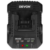 DEVON 大有 20V充电器5340-Li-20R  标充充电器