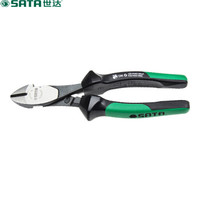 世达 SATA 72723 G系列斜嘴钳8寸（货期三周）