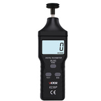 胜利仪器(VICTOR)转速仪非接触接触式两用转速表光电式测速表VC6236P