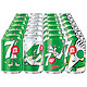 限江浙沪皖：七喜 7UP 柠檬味 汽水碳酸饮料 330ml*24罐 整箱装 百事可乐公司出品 新老包装随机发货