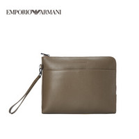 GIORGIO ARMANI 乔治·阿玛尼 奢侈品男士休闲时尚手提包Y4P101-YDE2J BROWN-80028 U